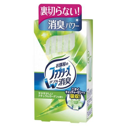 (まとめ買い)P&G 置型ファブリーズすがすがしいナチュラル ファブリーズスガスガシイ 00064955 〔5個セット〕拍卖