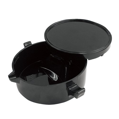 (まとめ買い)あかしや 書道用・顔彩用円硯 墨池 AG-03 〔5個セット〕拍卖