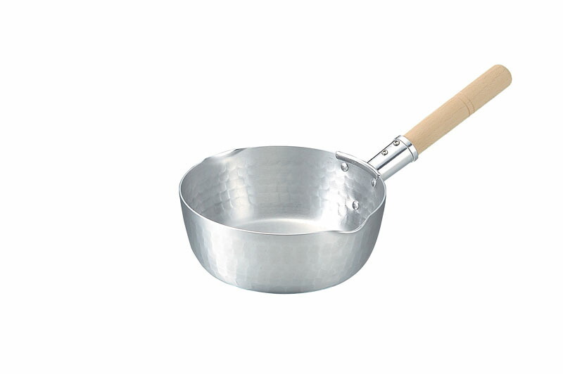 本間製作所 仔犬印 アルミ製 雪平鍋 18cm(1.5L)拍卖