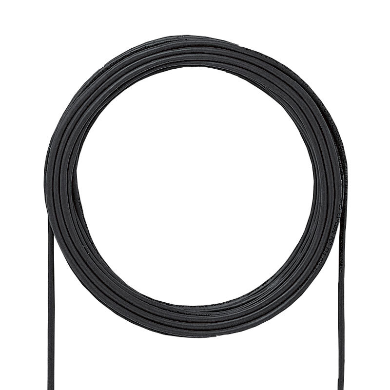 サンワサプライ カテゴリ5eUTP単線ケーブルのみ 100m ブラック KB-T5-CB100BKN拍卖