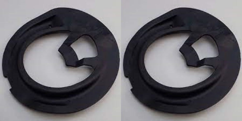 ■新品■トヨタ 純正品 エスティマ ACR・GSR5# HV AHR20 フロントコイルスプリングインシュレータ 左右セット拍卖