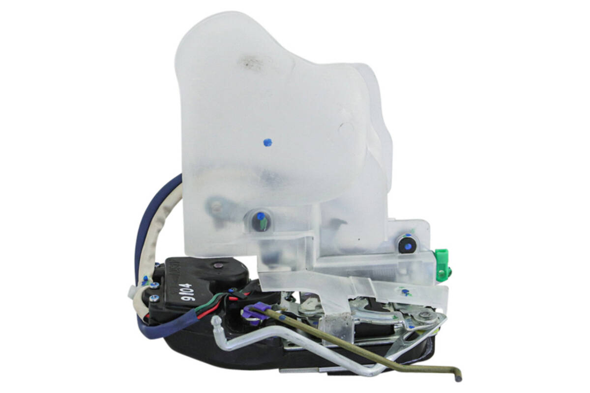 ■新品■トヨタ純正 ランドクルーザー ランクル80 J81 J80 フロント ドアロック アクチュエーター 左側 助手席側拍卖