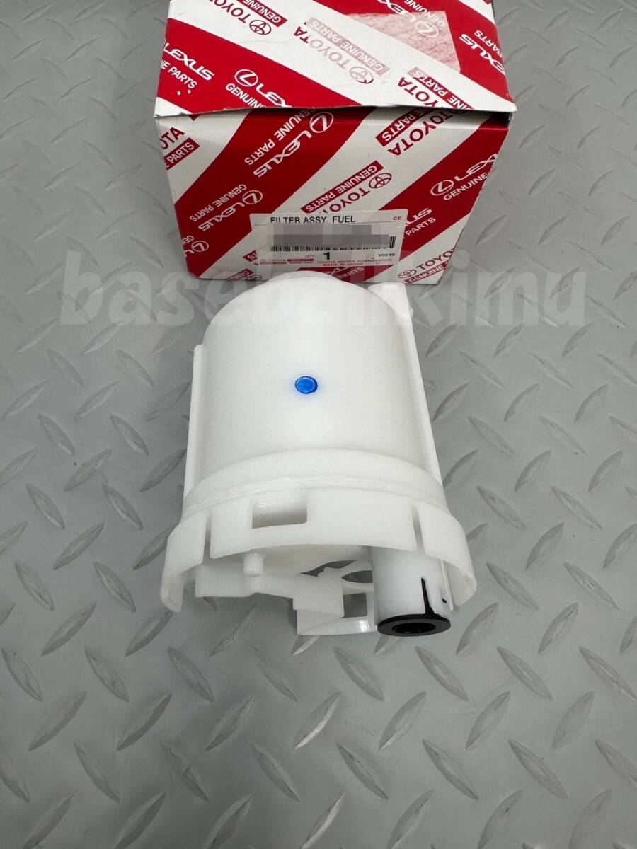 ■新品■トヨタ 純正品 アルテッツァ 1GFE..GXE1# 2JZGE..JCE1# 3SGE..SXE10 フューエルタンク フューエルエレメント拍卖