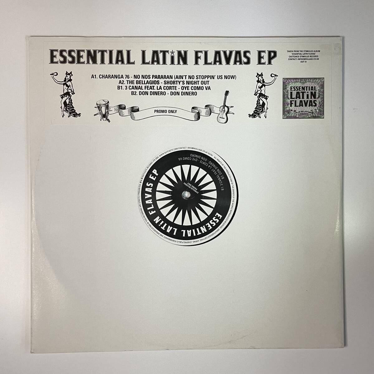 Various - Essential Latin Flavas拍卖