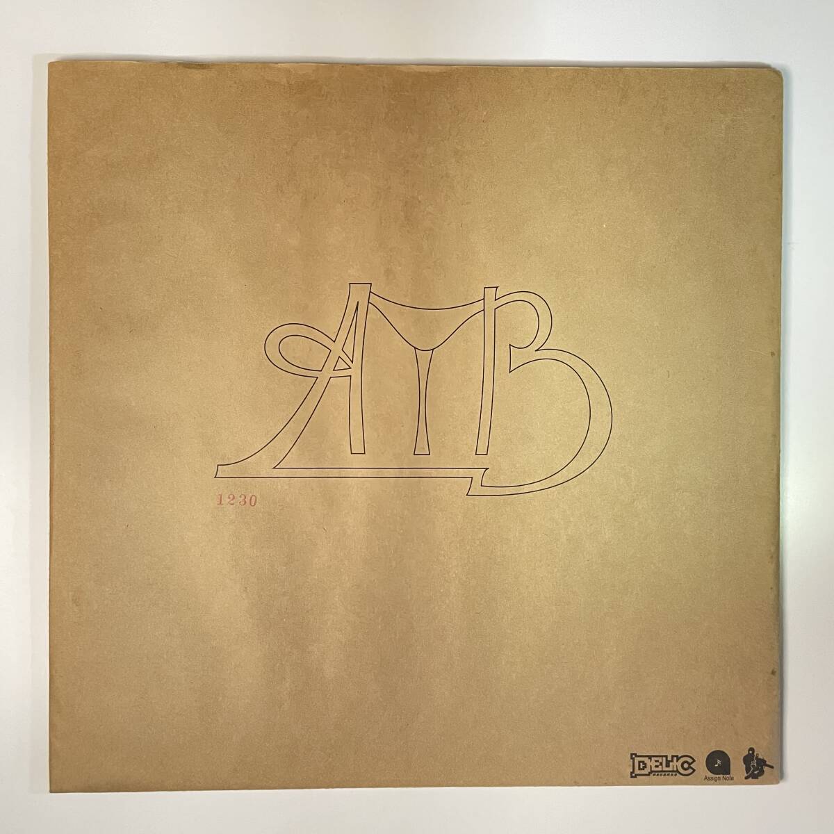 Abnormal Yellow Band - AYB Is Back拍卖