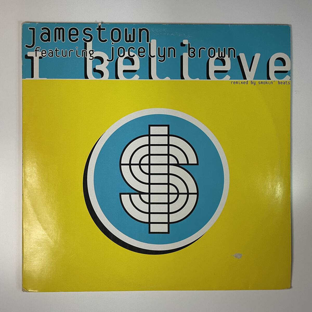 Jamestown Featuring Jocelyn Brown - I Believe拍卖
