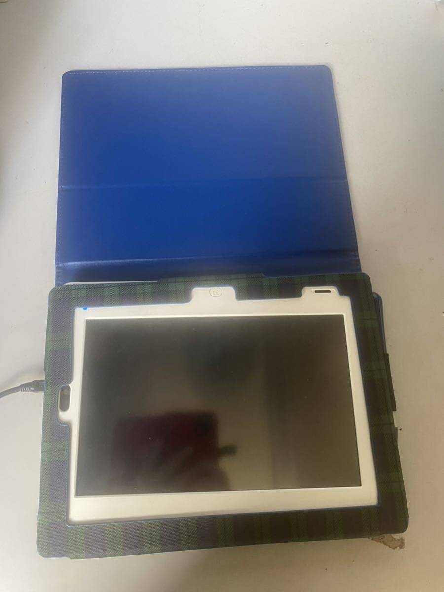 Benesseタブレット TAB-AO3-BR【通電ジャンク品】拍卖