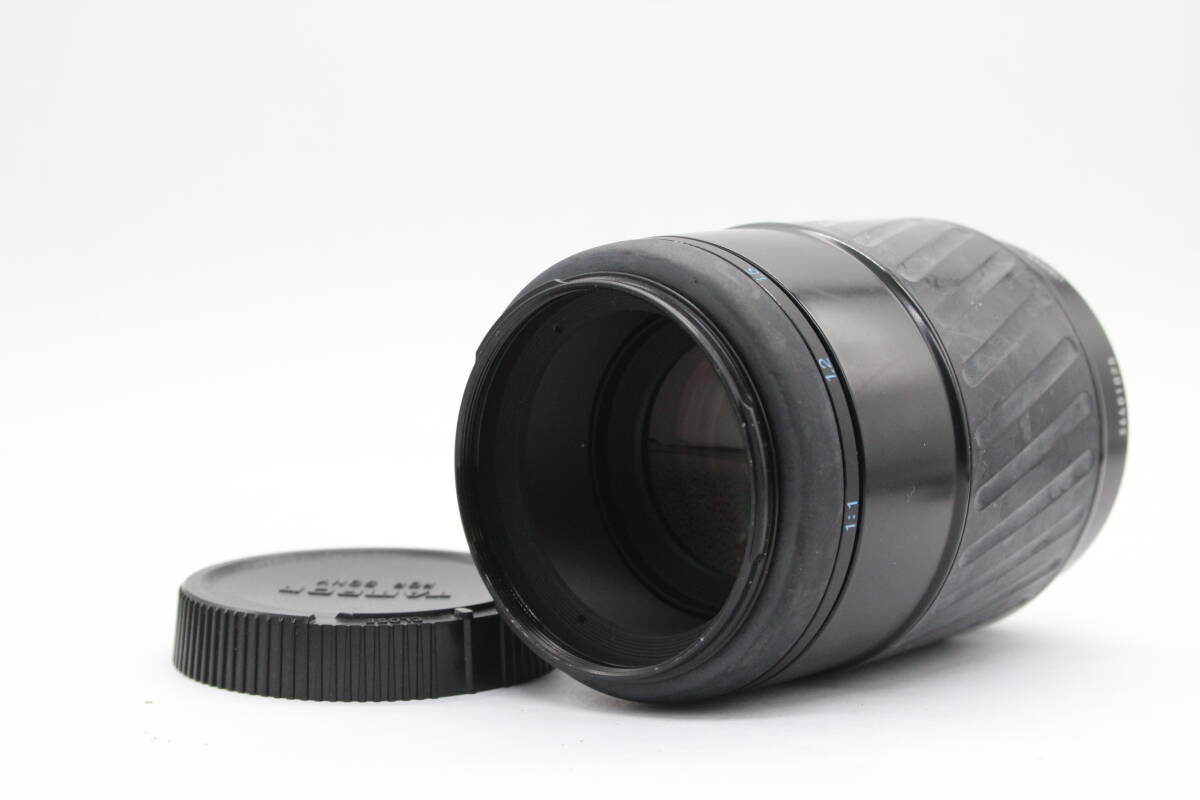 【返品保証】 ミノルタ Minolta AF Macro 100mm F2.8 レンズ v4069拍卖