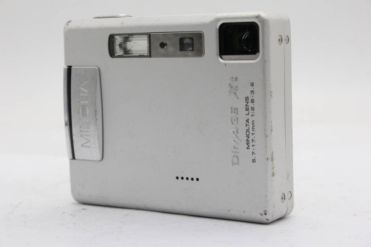 【返品保証】 ミノルタ Minolta DiMAGE Xt コンパクトデジタルカメラ v4278拍卖