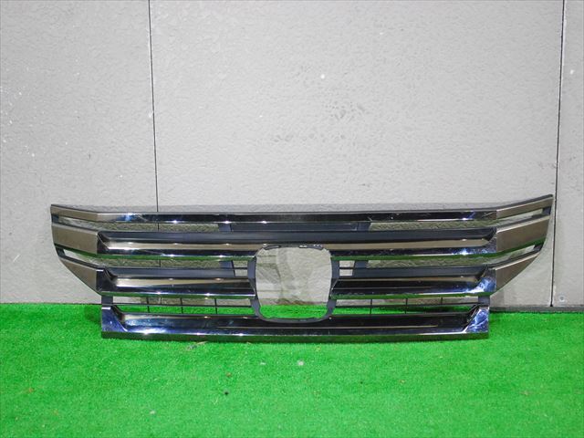 RK5 ステップワゴンスパーダ フロントグリル メッキ(68321)拍卖