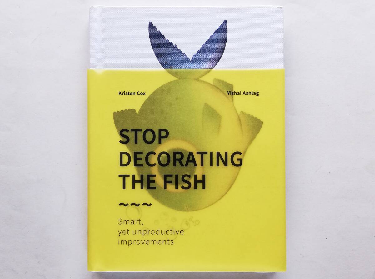 Kristen Cox, Yishai Ashlag / Stop Decorating the Fish拍卖