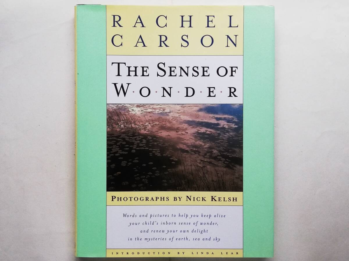 Rachel Carson / The Sense of Wonder (英)レイチェル・カーソン / センス・オブ・ワンダー拍卖
