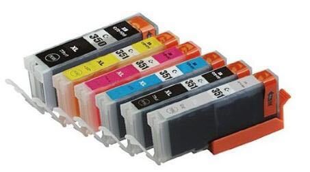 BCI-350/351 6色 年中無休12時間内対応60個まで組合自由 税込d拍卖