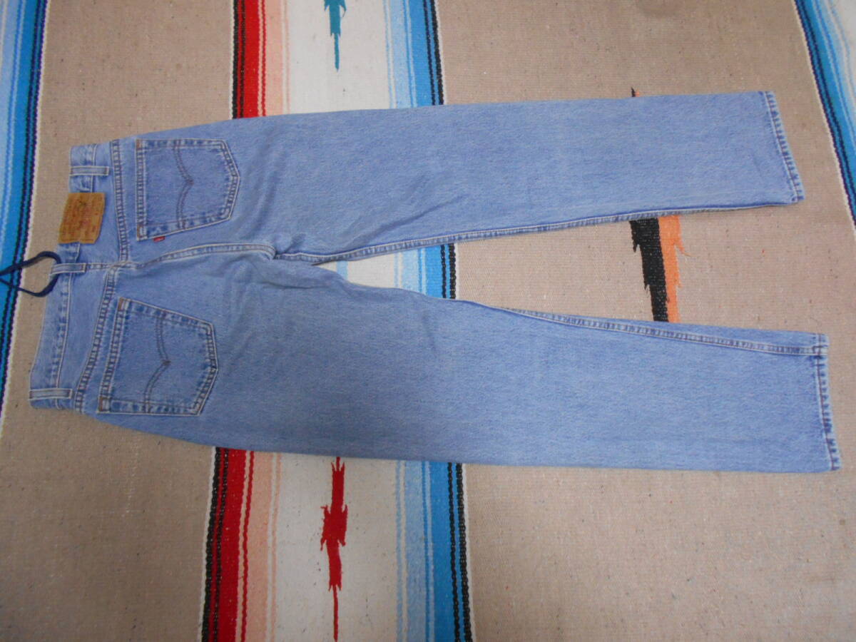 1991年製 Levi's リーバイス 501 赤印字 MADE IN USA VINTAGE ビンテージ ジーンズ ロックンロール PUNK ROCK NIRVANA KURT COBAIN拍卖