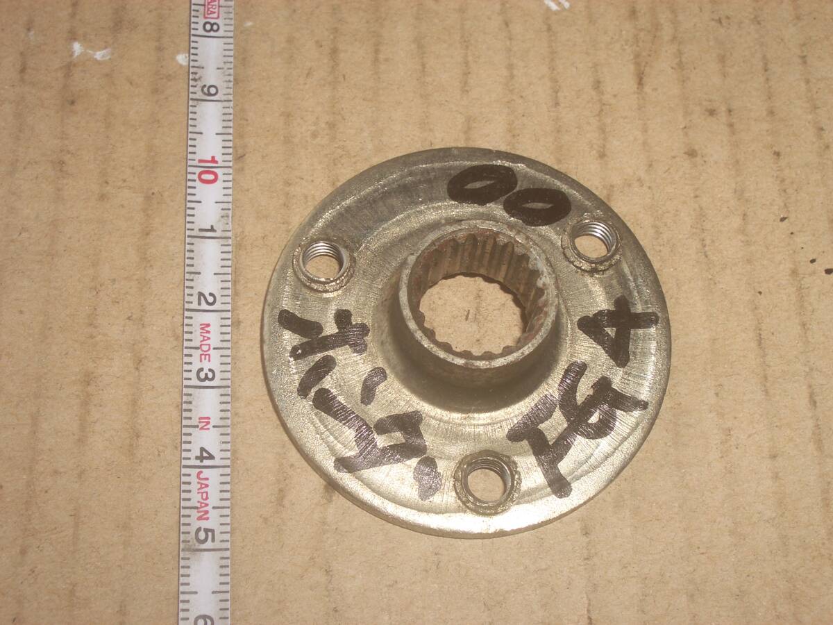 ホンダ 管理機 FG400 の部品 セレーション付きフランジ拍卖