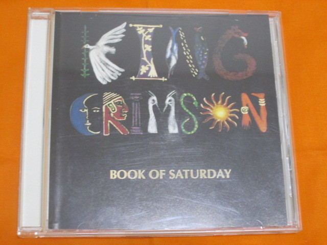 ♪♪♪ キング・クリムゾン KING CRIMSON『 BOOK OF SATURDAY 』 ♪♪♪拍卖