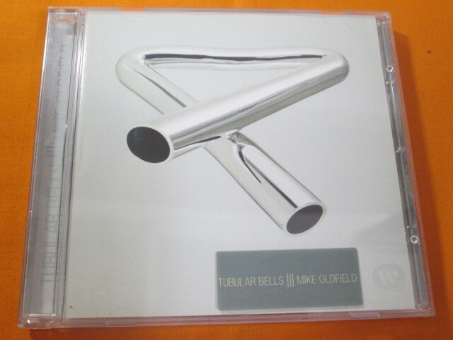 ♪♪♪ マイク・オールドフィールド Mike Oldfield 『 Tubular Bells III 』 輸入盤 ♪♪♪拍卖