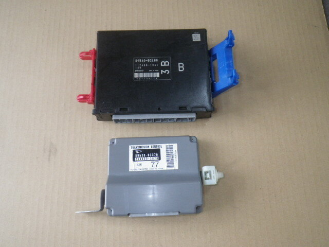 タント カスタム RS☆L375S◆コンピューター2個 中古品 3281拍卖