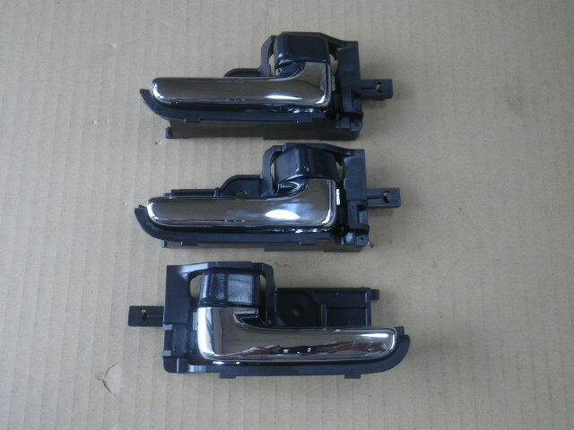 タント カスタム RS☆L375S◆ドアインナーハンドル 中古品 3290拍卖