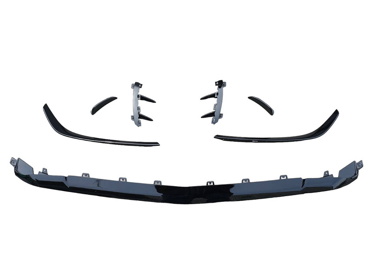 明日着 W177 フロント カナード A45 エディション1type ハッチバック A45S対応 ベンツ Aクラス ED1 国内発送 即納 エアロ 外装 パーツ 部品拍卖