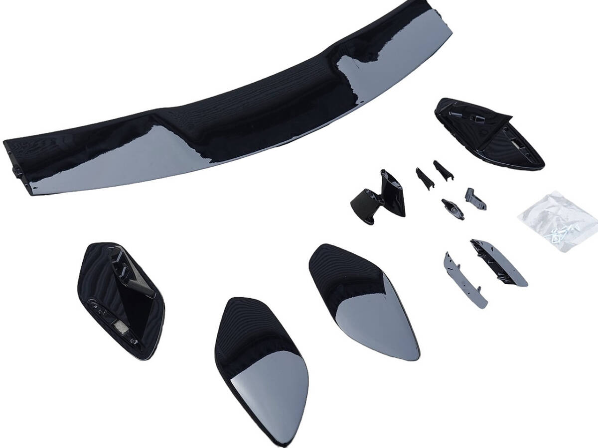 W177 A45 エディションワン-type リア ウイング メルセデス ベンツ Aクラス ED1-type 国内発送 即納 カスタム 外装 トランク スポイラー拍卖