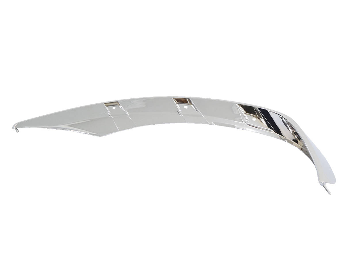 明日着 W222 フロント ダクト フィン 左側 L クローム 前期 S63/S65typeバンパー対応 S65type メルセデス ベンツ Sクラス 即納 パーツ 補修拍卖