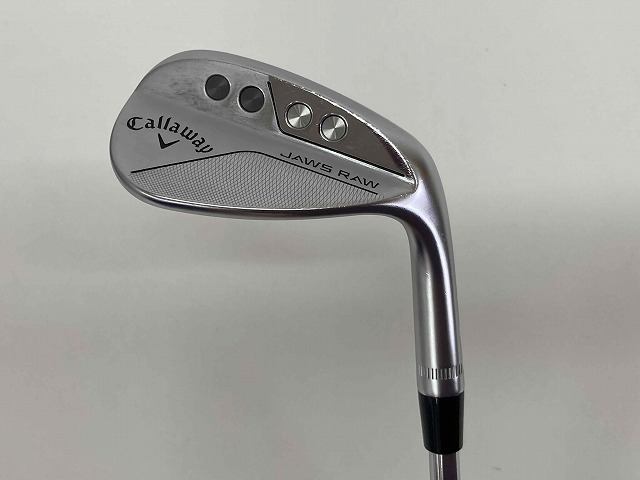 Callaway/JAWS RAW クロム ウェッジ/Dynamic Gold(S200フレックス)/54°-10S拍卖