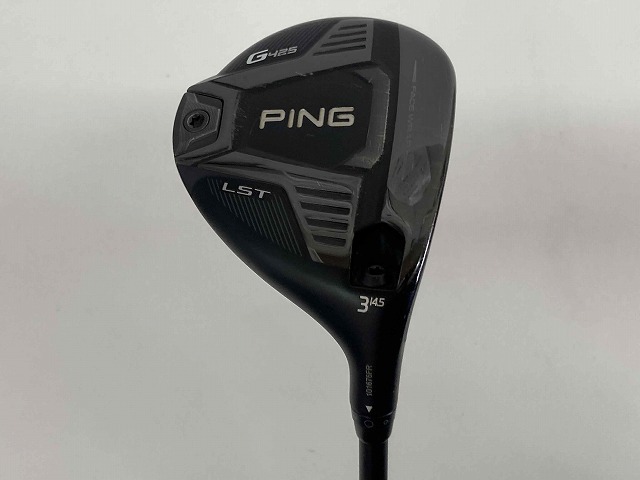 PING/G425 LST #3 フェアウェイウッド/ALTA J CB SLATE(Sフレックス)/14.5°拍卖