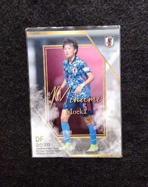 エポック2020南萌華サッカー日本代表サポーターズパック拍卖