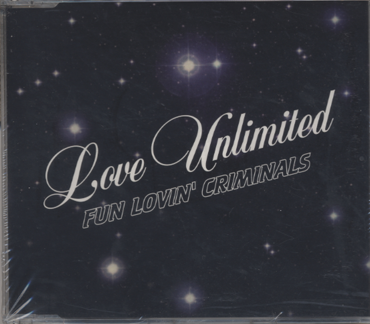■新品未開封 激安【Fun Lovin' Criminals/ファン・ラヴィン・クリミナルズ】Love unlimited (Album Version)/Rimix/Shining Star拍卖