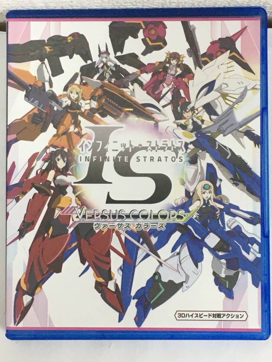 ●○F739 同人ゲーム Windows IS インフィニット・ストラトス Versus colors / MAGES○●拍卖