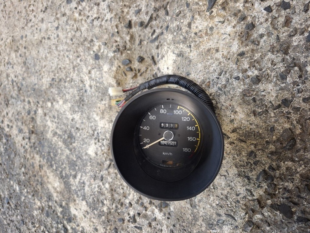S30 フェアレディZ スピードメーター(54721km) No.ki拍卖