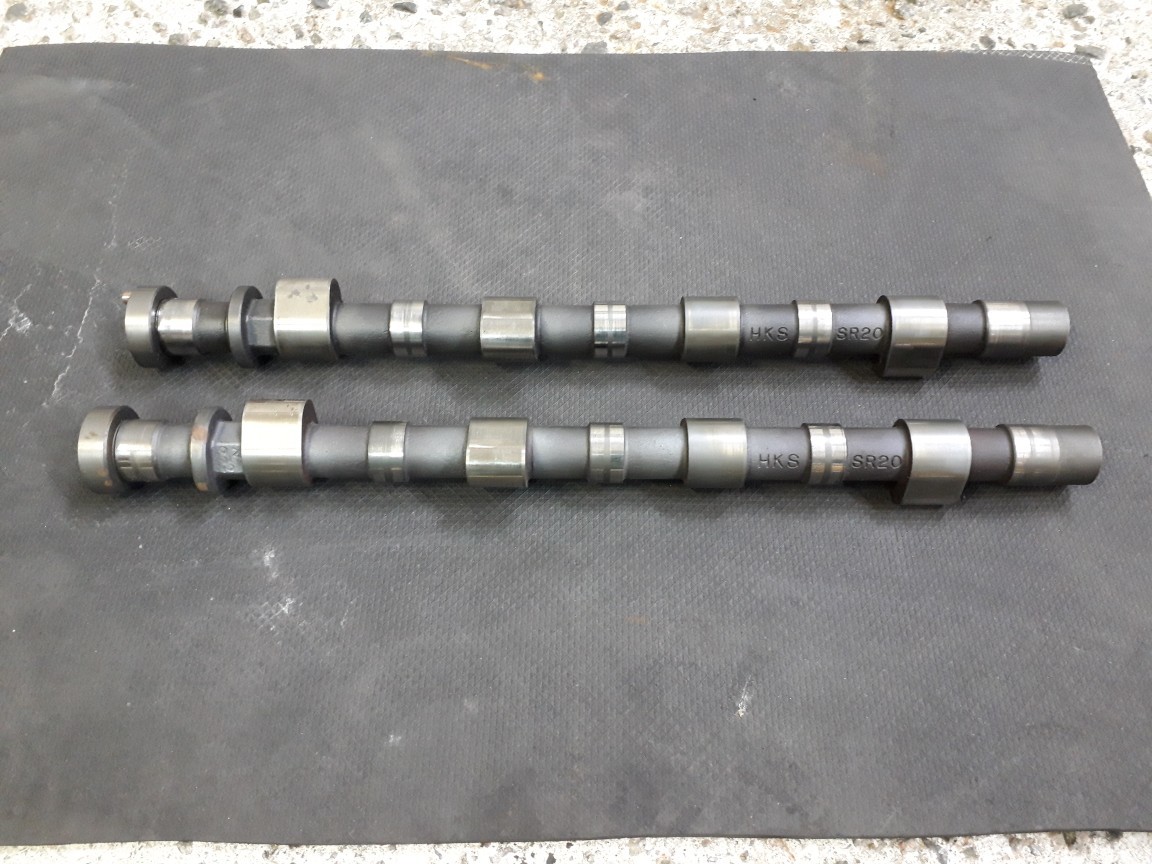 S14シルビア用 HKS カム (SR20DET)拍卖