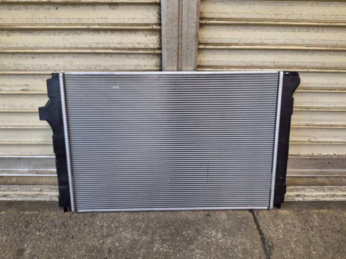 プロボックス サクシード ハイブリッド NHP160V 純正 ラジエター 422136-7981 No.mac拍卖