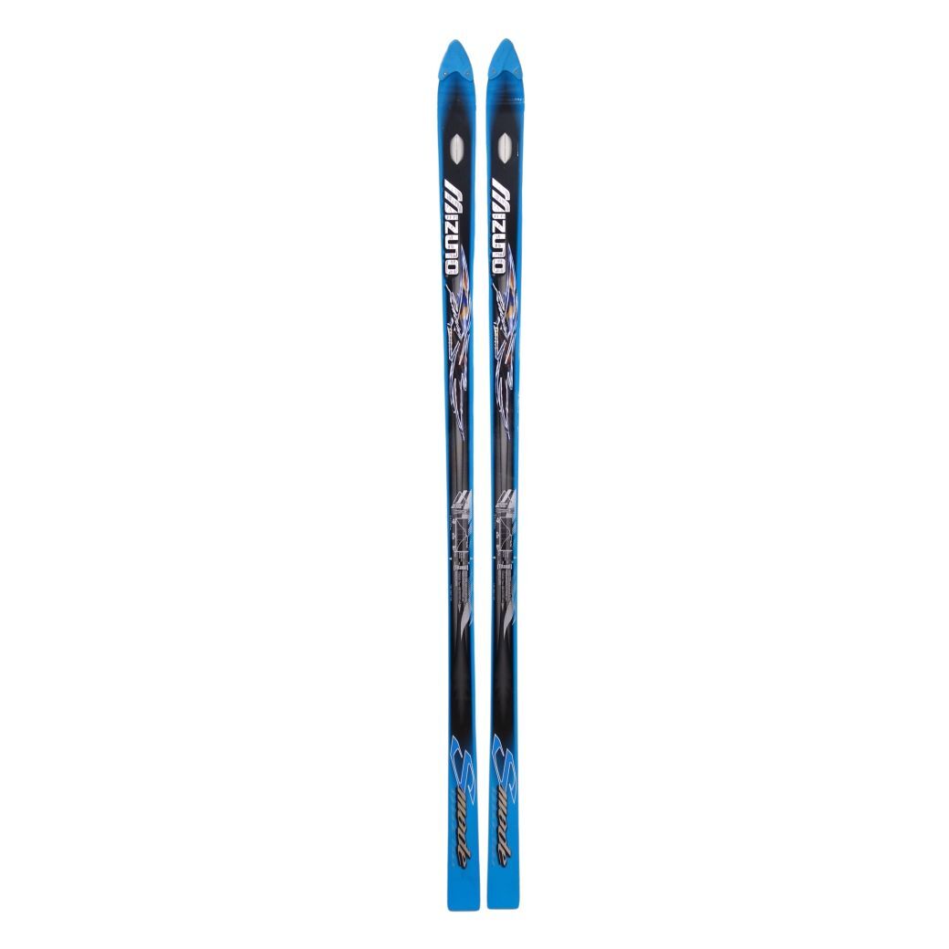 未使用 ミズノ MIZUNO S mode 196cm センター 63mm Sモード ストレート スキー 板 アウトドア cg12on-rk26y04577拍卖