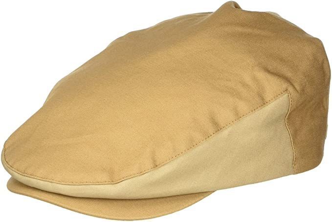 Brixton Hooligan Snap Hat Cap Coconut/Safari L ハンチング ハット拍卖