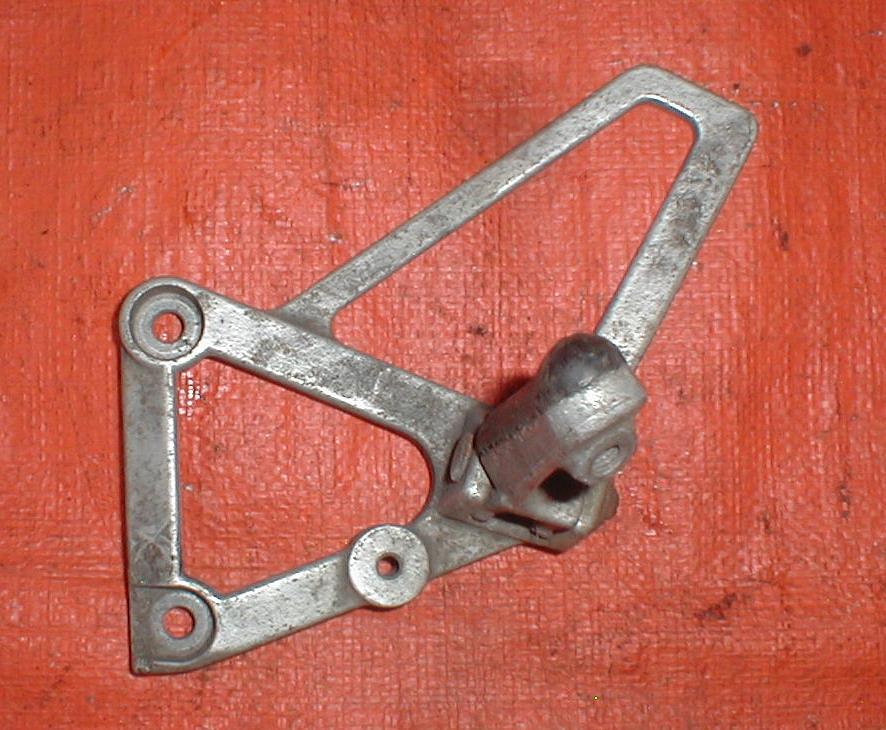 ☆★ホンダ★NS-1/1992年~【②左側ステップ&ブラケット】★☆拍卖