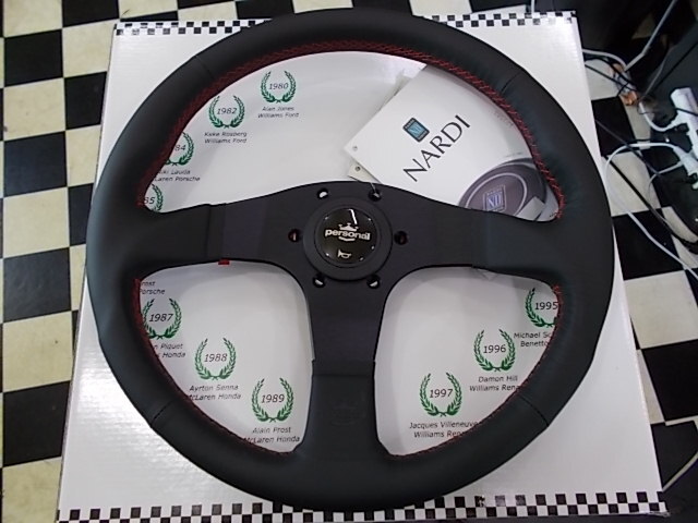 personal パーソナル ブリッツ レザー P076 350mm 送料無料拍卖