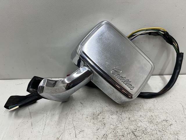 ★ キャデラック フリートウッド ブロアム 92年 AC15B 5.7L 左ドアミラー (在庫No:A38328) (7597)拍卖