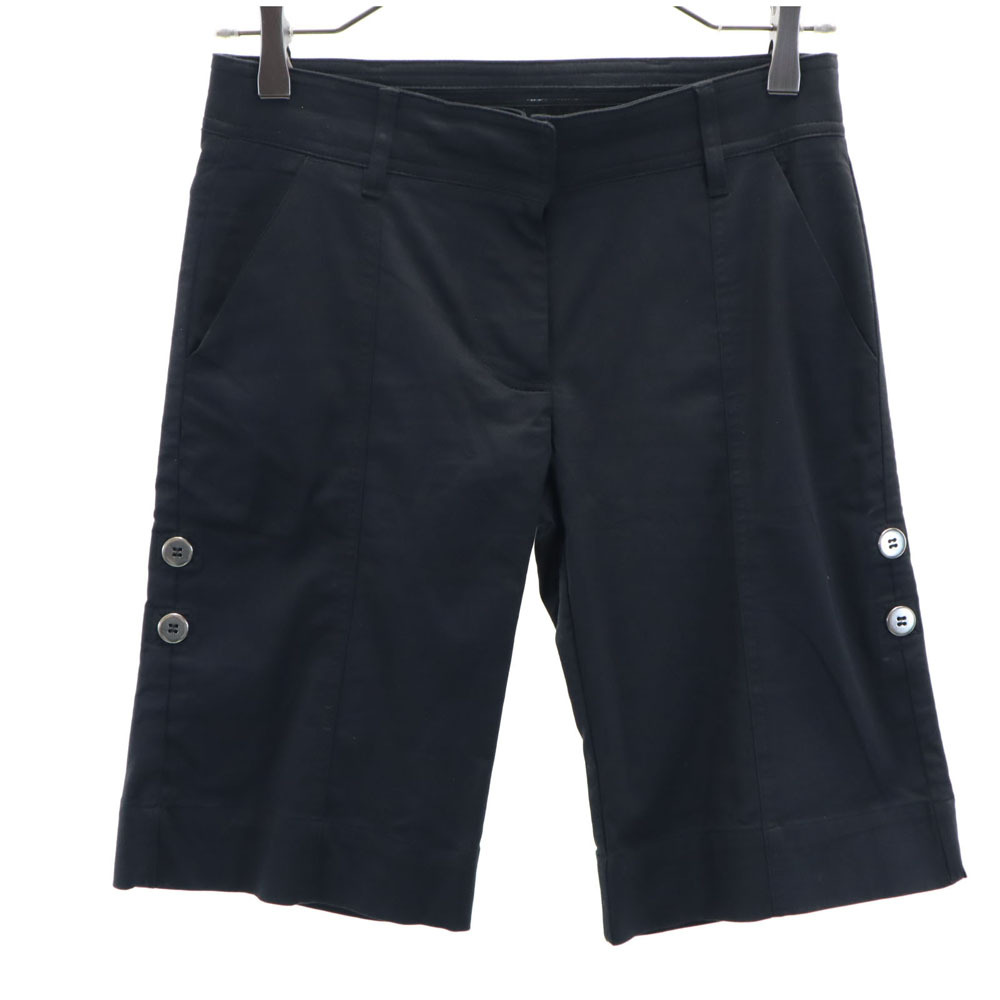 アディダス ステラマッカートニー コラボ ショートパンツ S チャコールブラック系 adidas X STELLA MCCARTNEY レディース拍卖