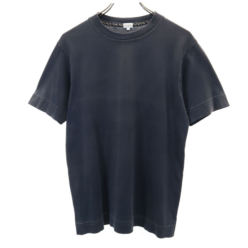 ポールスミスロンドン 半袖 Tシャツ L チャコールグレー系 Paul Smith LONDON レディース拍卖