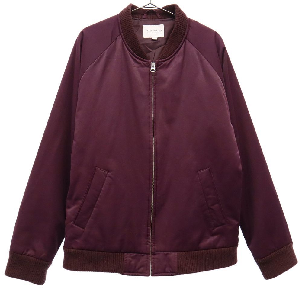 シンプリシティ&ソフィスティケートプロダクツ 中綿ジャケット L パープル SIMPLICITY & SOPHISTICATED PRODUCTS アーバンリサーチ メンズ拍卖