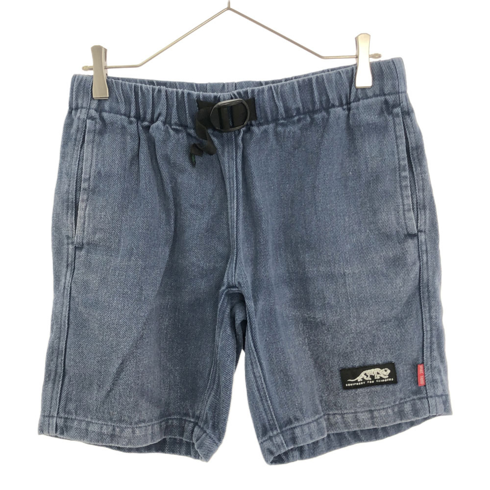 ワイルドシングス ファッティ 別注 ロゴワッペン ショートパンツ S WILDTHINGS PHATEE WEAR メンズ拍卖