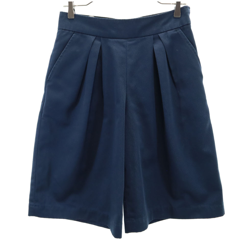 ディッキーズ ×ロデオクラウンズ コロボ チノショートパンツ M ネイビー Dickies レディース拍卖