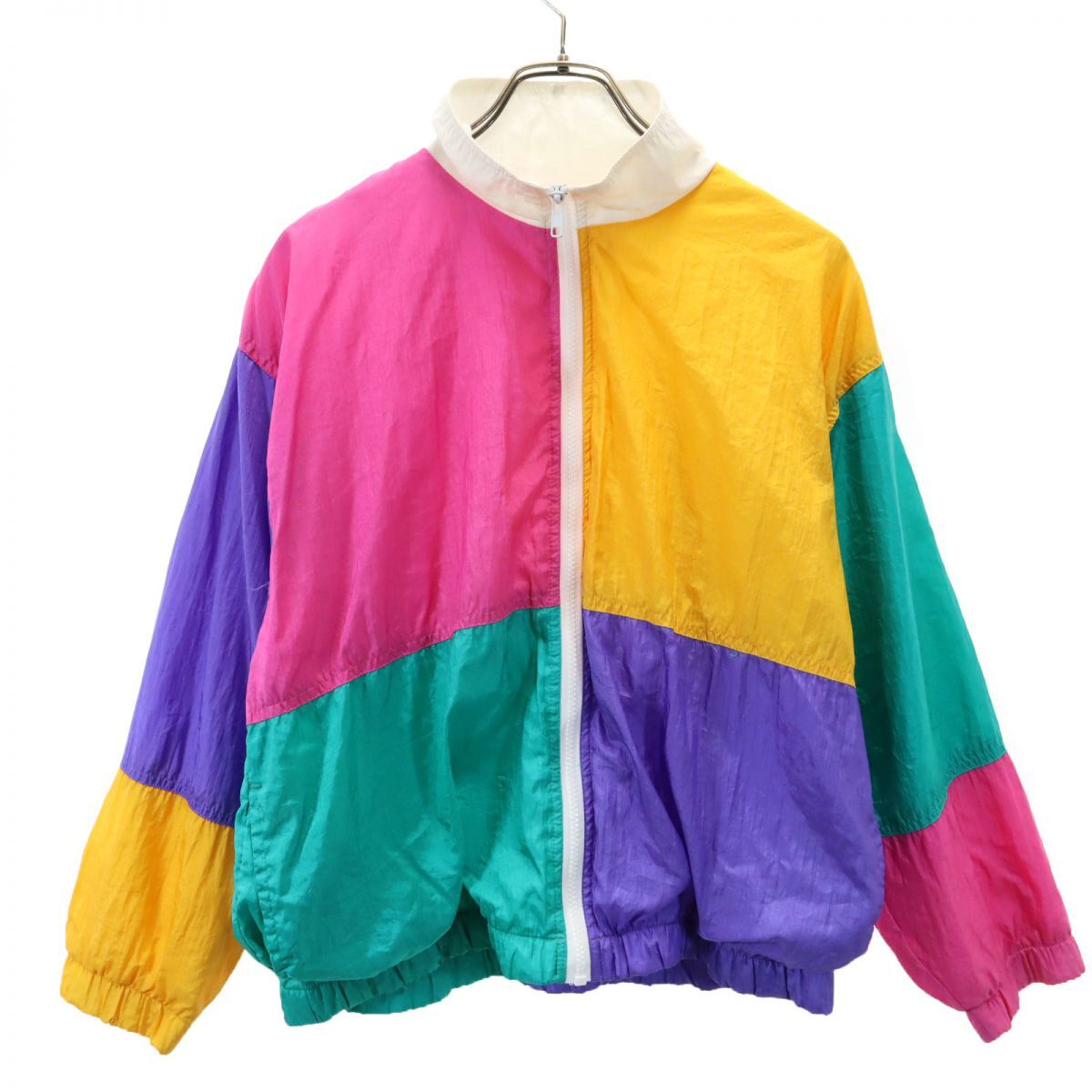 MILANO M SPORT オールド ナイロンジャケット MILANO M SPORT メンズ拍卖