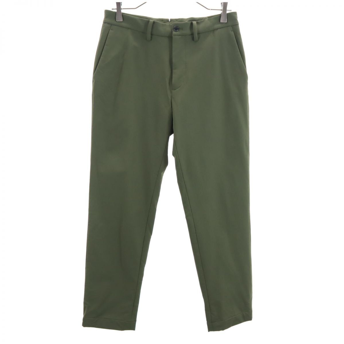 ジャーナルスタンダード ロングパンツ S カーキ JOURNAL STANDARD メンズ拍卖