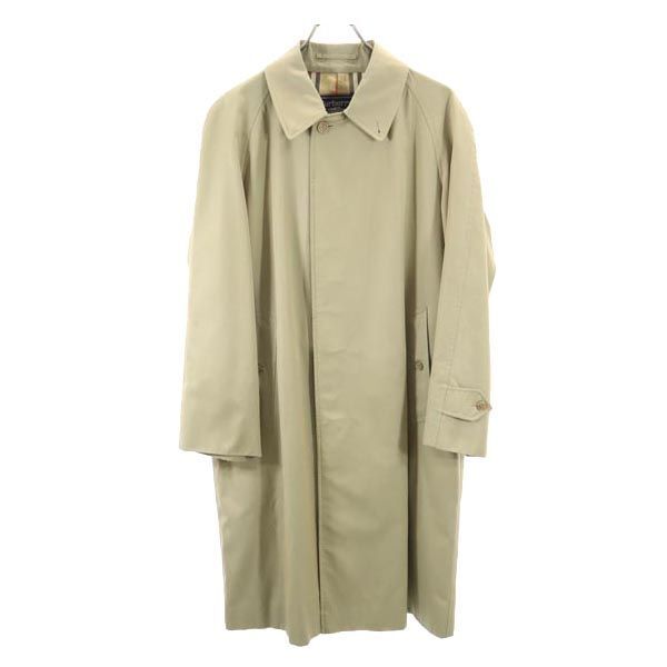 バーバリーズ 90s オールド ステンカラーコート 92-170 ベージュ Burberrys メンズ拍卖