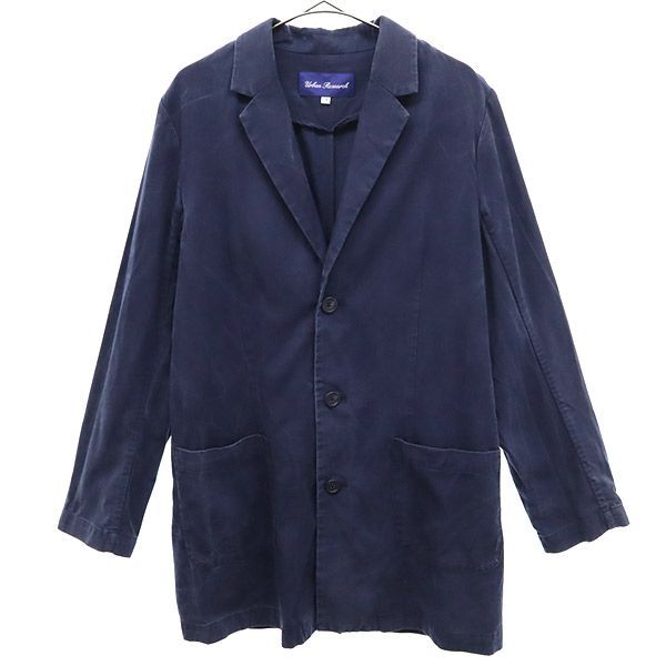 アーバンリサーチ ジャケット 38 ネイビー URBAN RESEARCH レディース拍卖