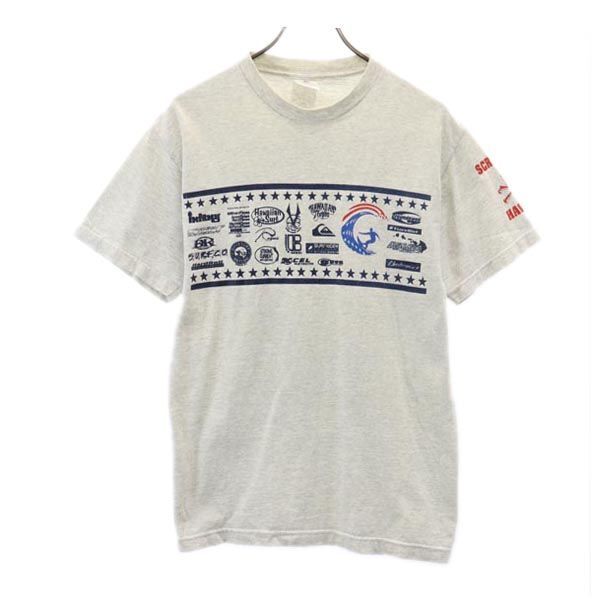 ALSTYLE APPAREL&ACTIVEWEAR 半袖 Tシャツ M グレー系 ALSTYLE APPAREL&ACTIVEWEAR メンズ拍卖