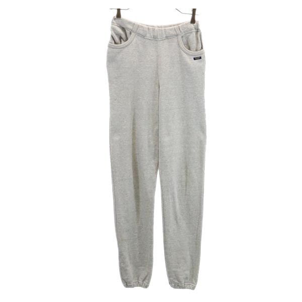 アディダス 70s 80s ヴィンテージ クラブアディダス デサント製 スウェットパンツ L グレー系 adidas ウエストゴム メンズ拍卖